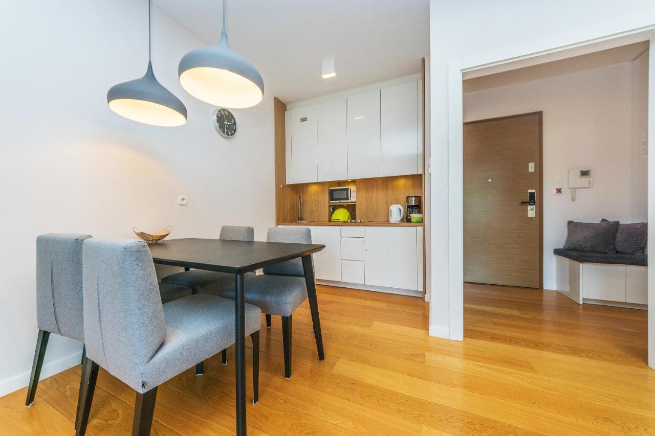 Pomorskie Apartamenty Aquarius 소포트 외부 사진