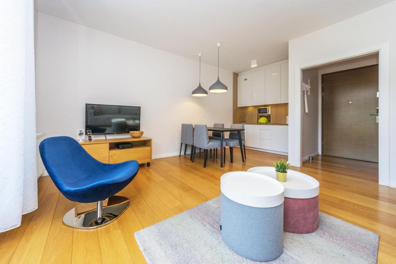 Pomorskie Apartamenty Aquarius 소포트 외부 사진