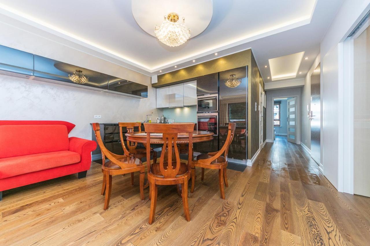 Pomorskie Apartamenty Aquarius 소포트 외부 사진