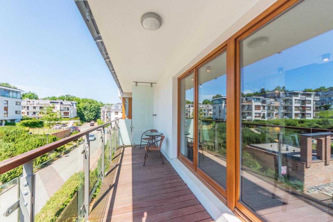 Pomorskie Apartamenty Aquarius 소포트 외부 사진