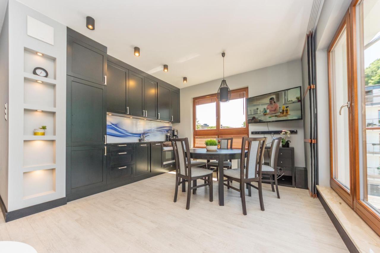 Pomorskie Apartamenty Aquarius 소포트 외부 사진