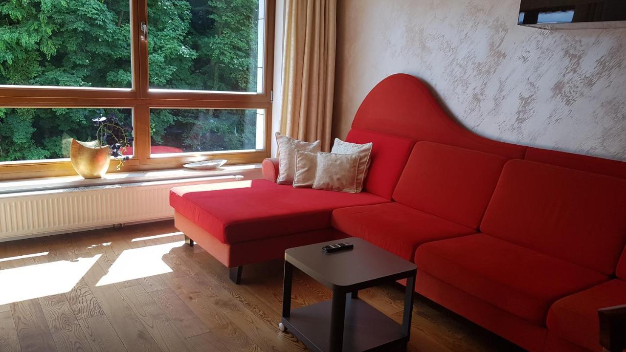 Pomorskie Apartamenty Aquarius 소포트 외부 사진