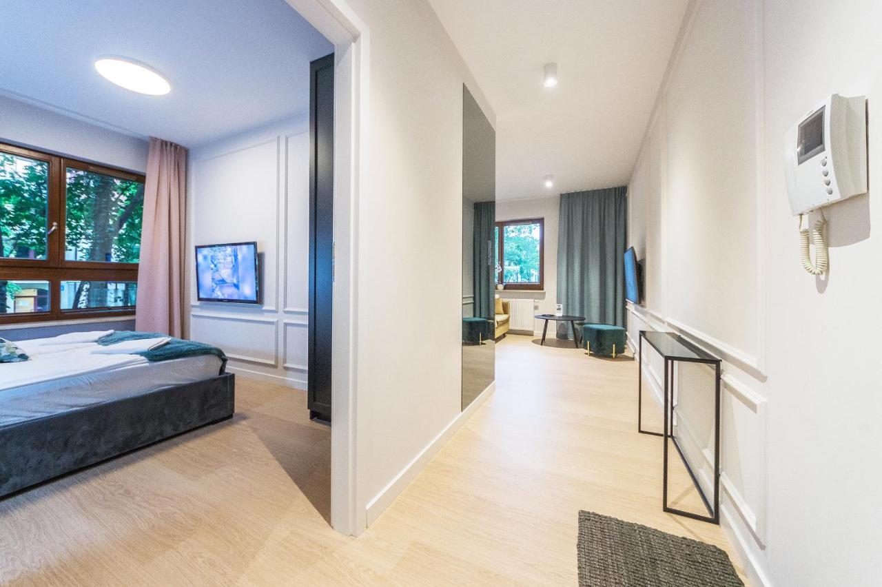 Pomorskie Apartamenty Aquarius 소포트 외부 사진