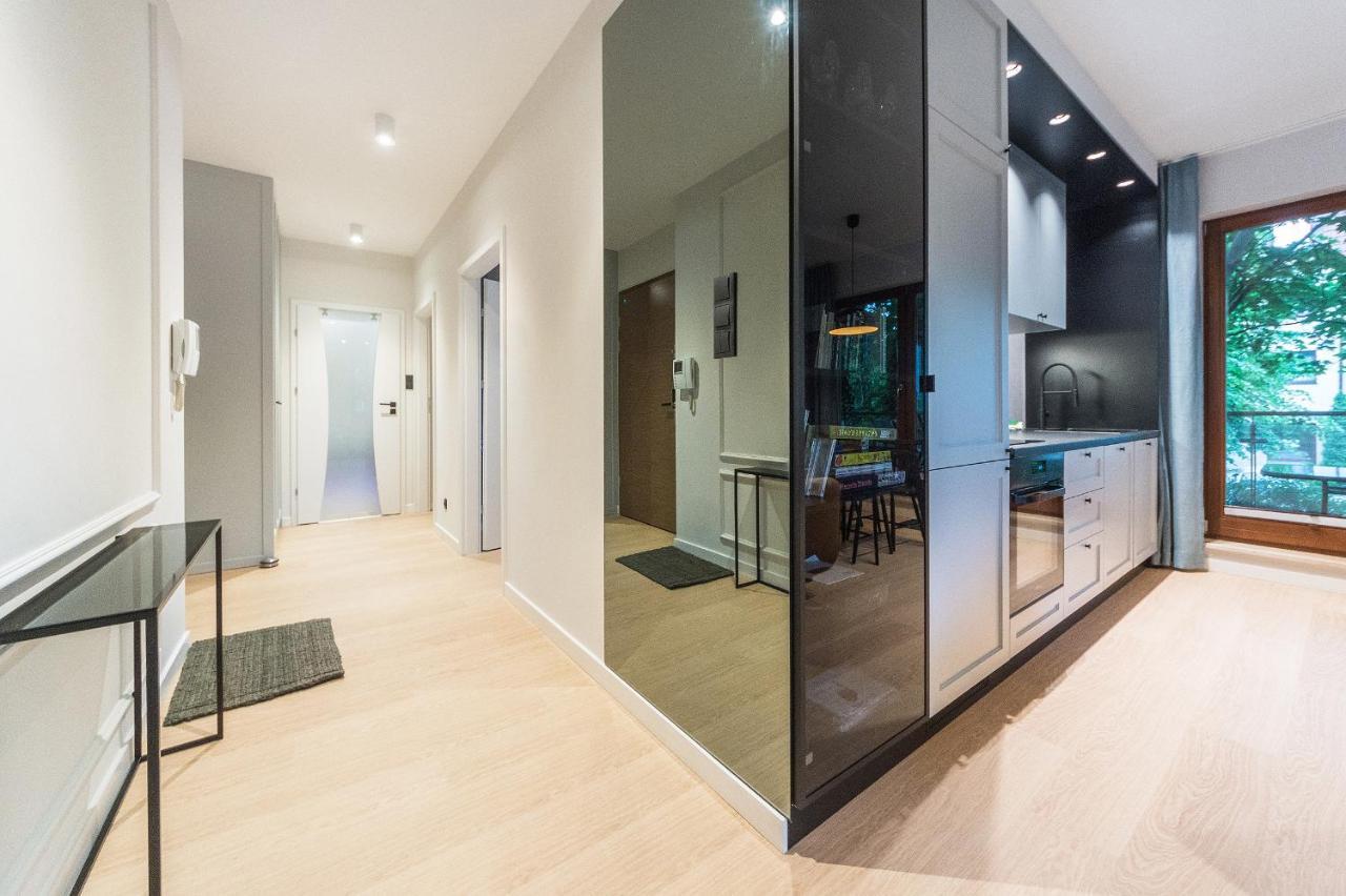 Pomorskie Apartamenty Aquarius 소포트 외부 사진