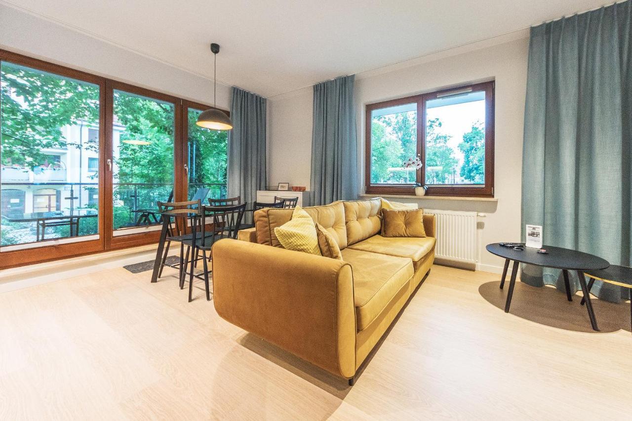 Pomorskie Apartamenty Aquarius 소포트 외부 사진