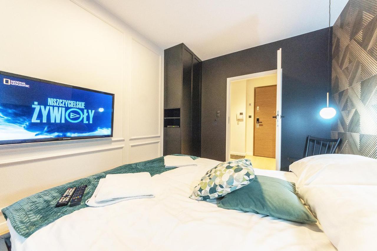 Pomorskie Apartamenty Aquarius 소포트 외부 사진