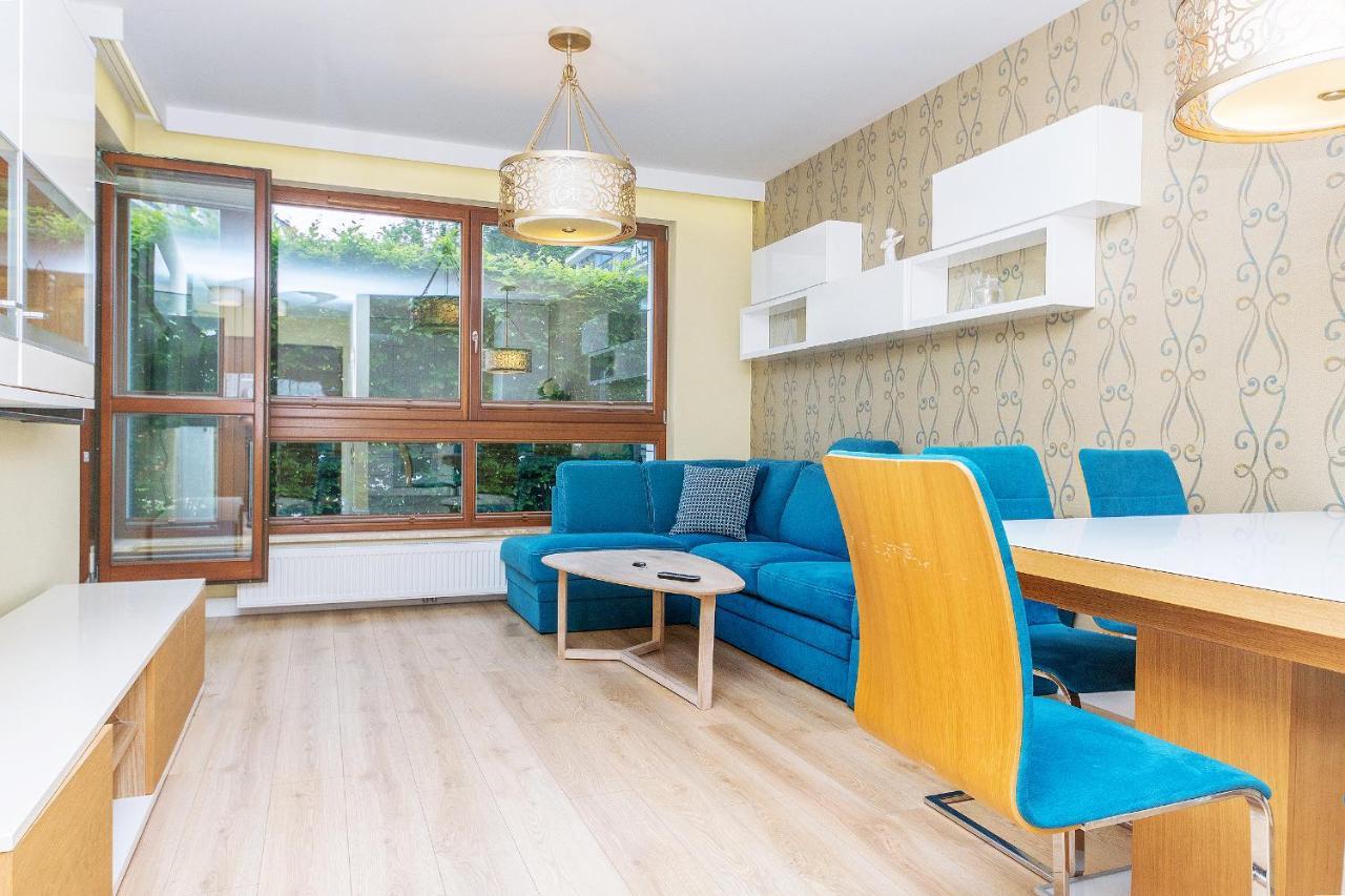 Pomorskie Apartamenty Aquarius 소포트 외부 사진