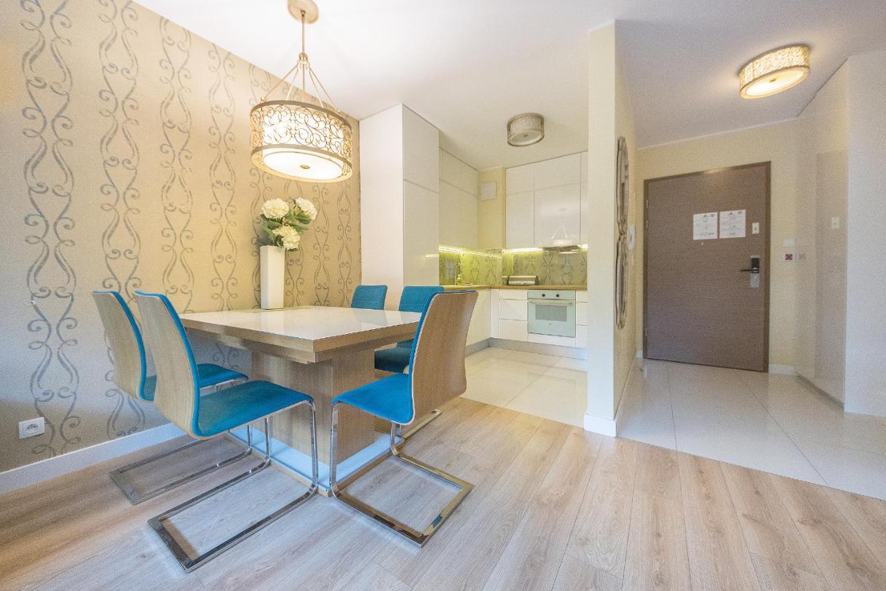 Pomorskie Apartamenty Aquarius 소포트 외부 사진