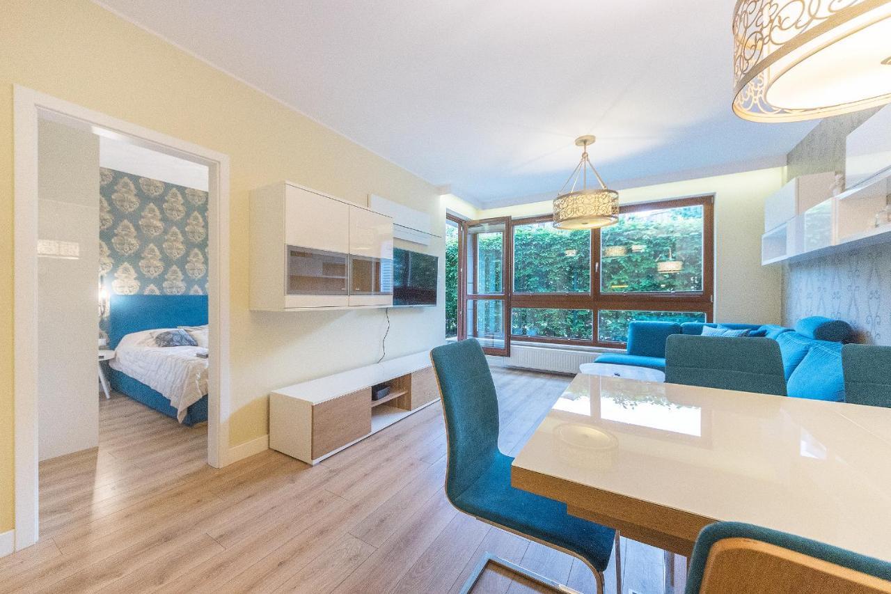 Pomorskie Apartamenty Aquarius 소포트 외부 사진