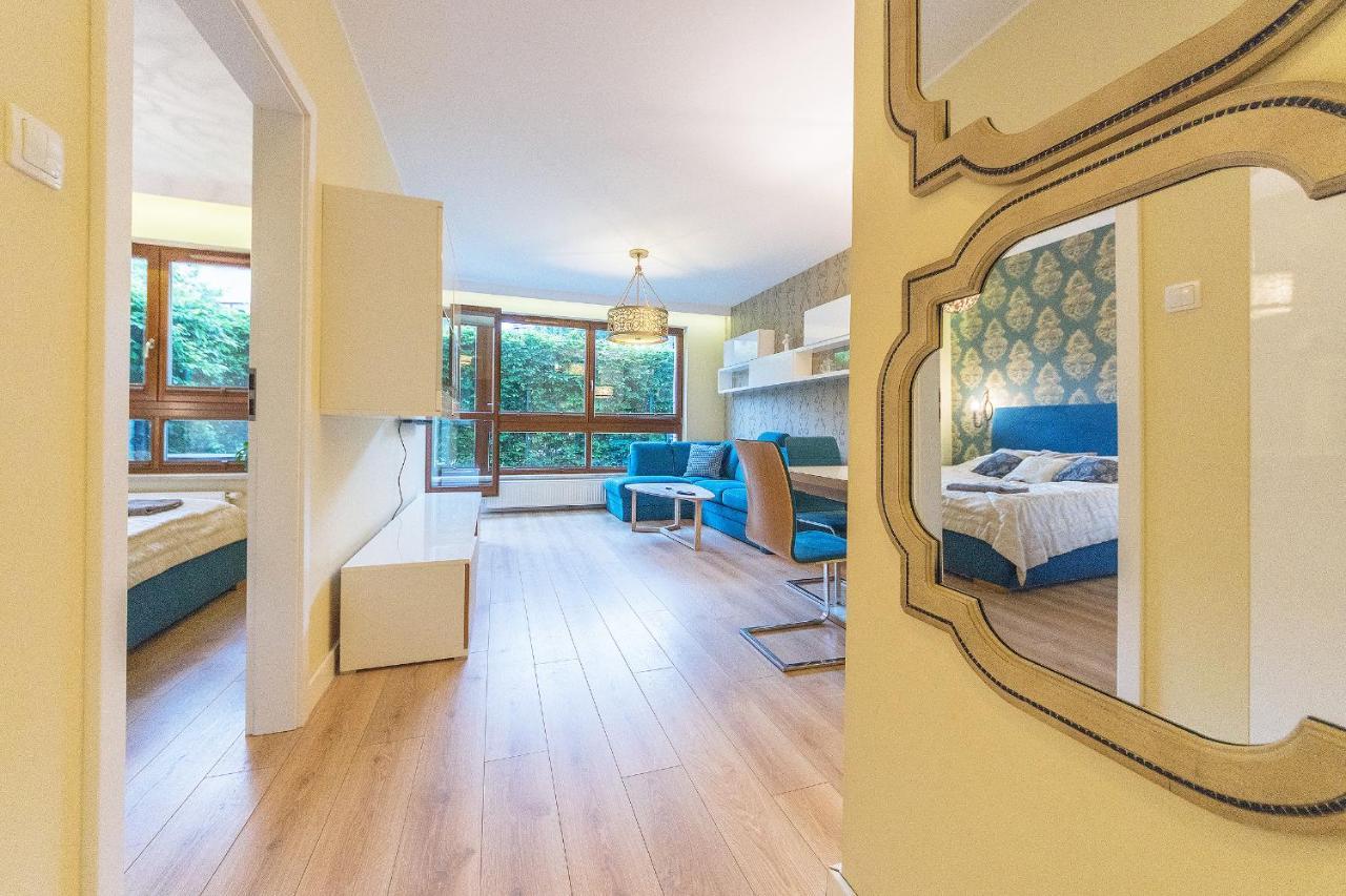 Pomorskie Apartamenty Aquarius 소포트 외부 사진