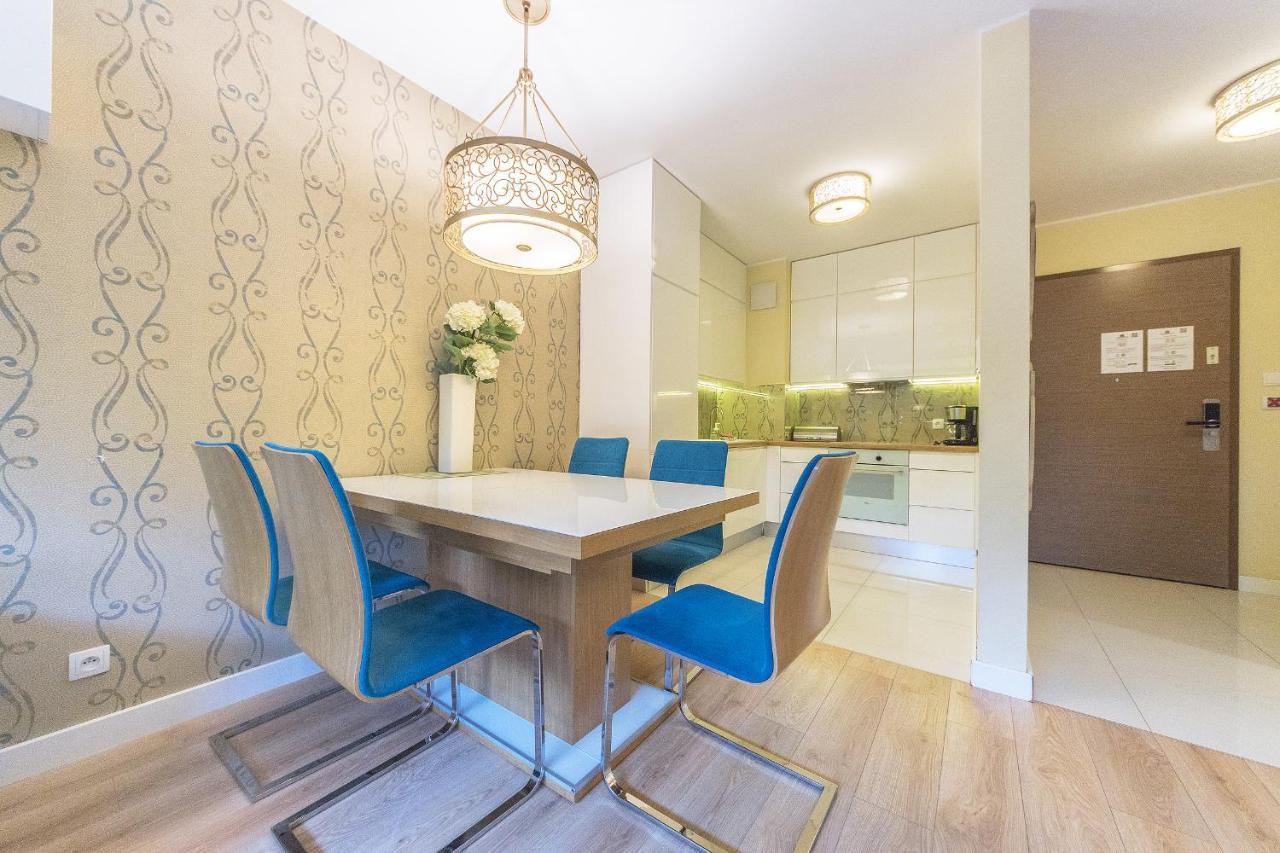 Pomorskie Apartamenty Aquarius 소포트 외부 사진