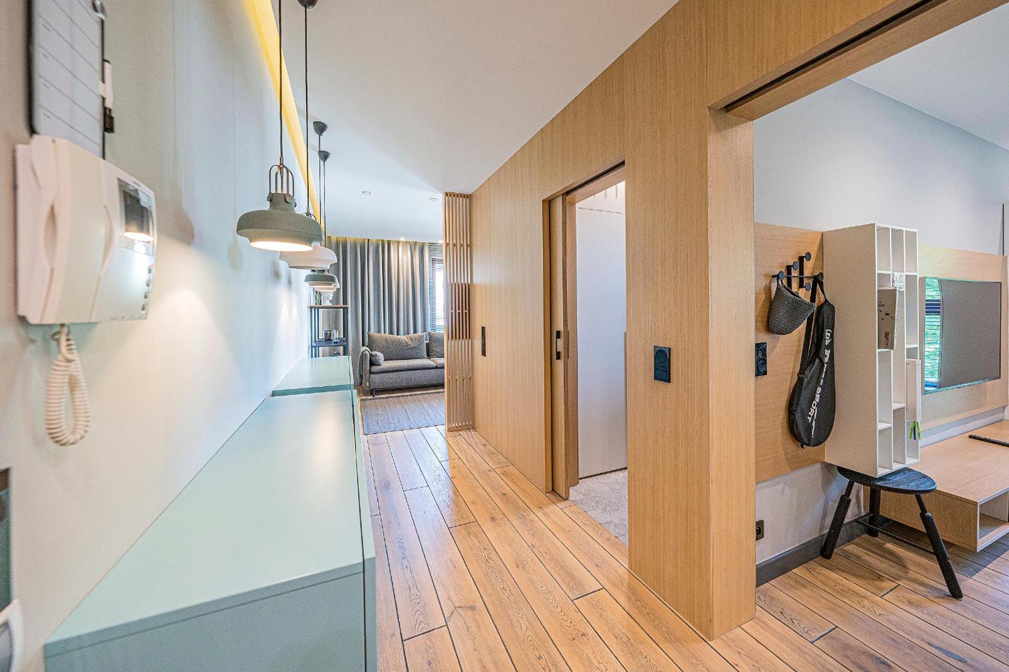 Pomorskie Apartamenty Aquarius 소포트 외부 사진