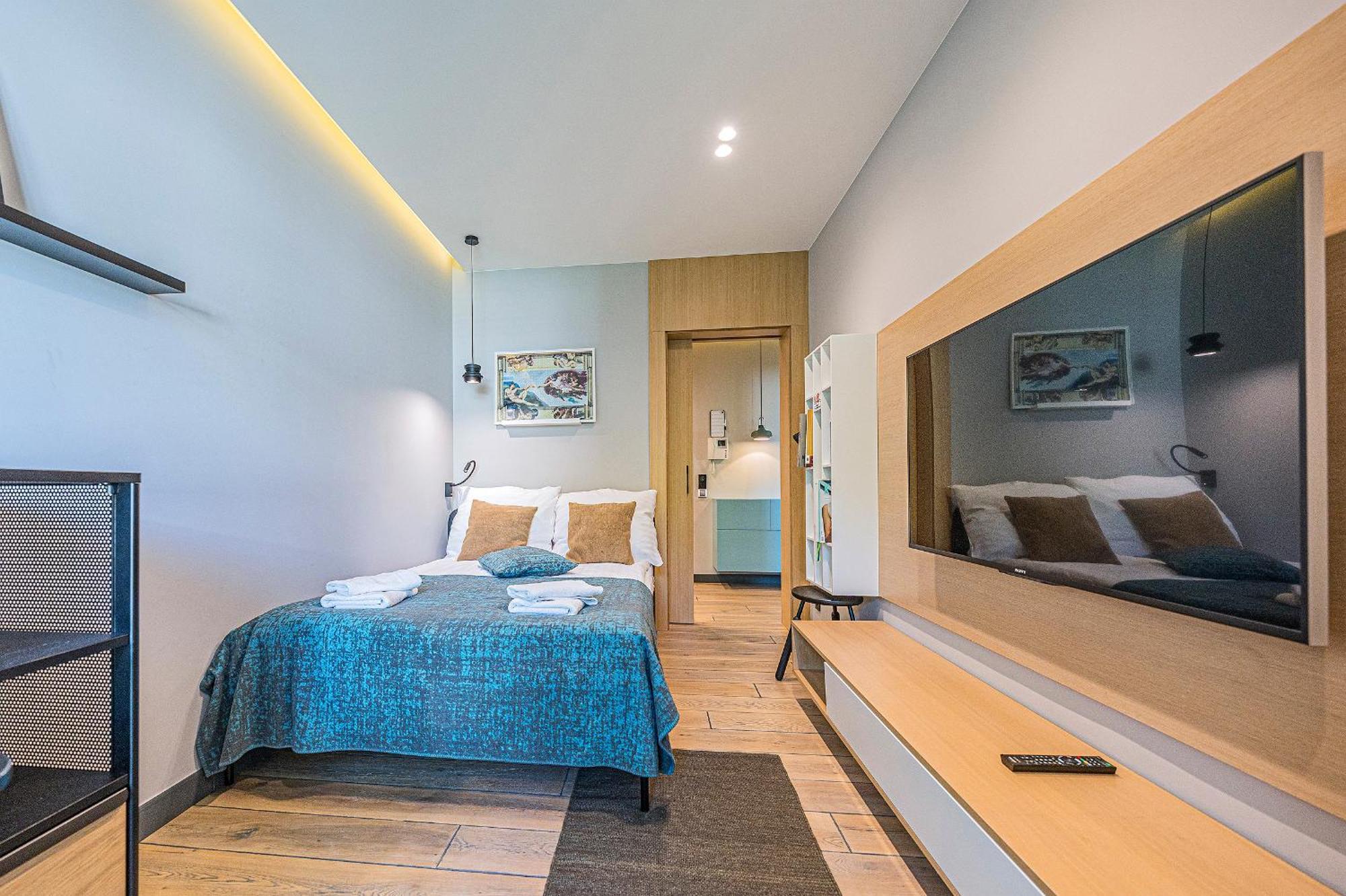 Pomorskie Apartamenty Aquarius 소포트 외부 사진