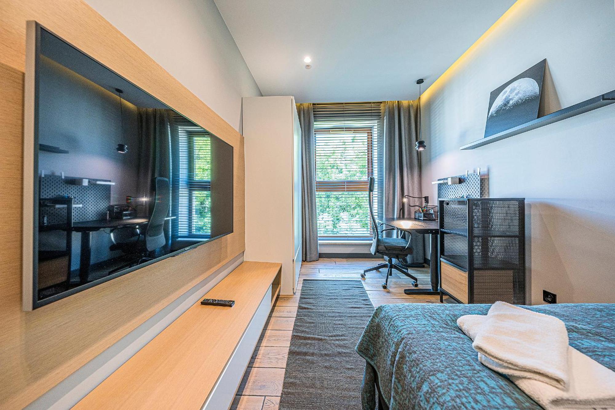 Pomorskie Apartamenty Aquarius 소포트 외부 사진