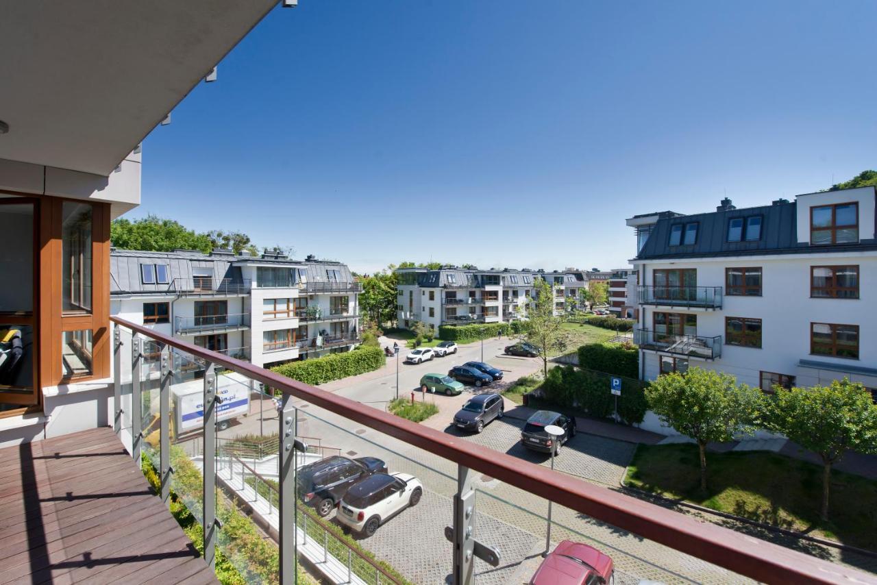 Pomorskie Apartamenty Aquarius 소포트 외부 사진